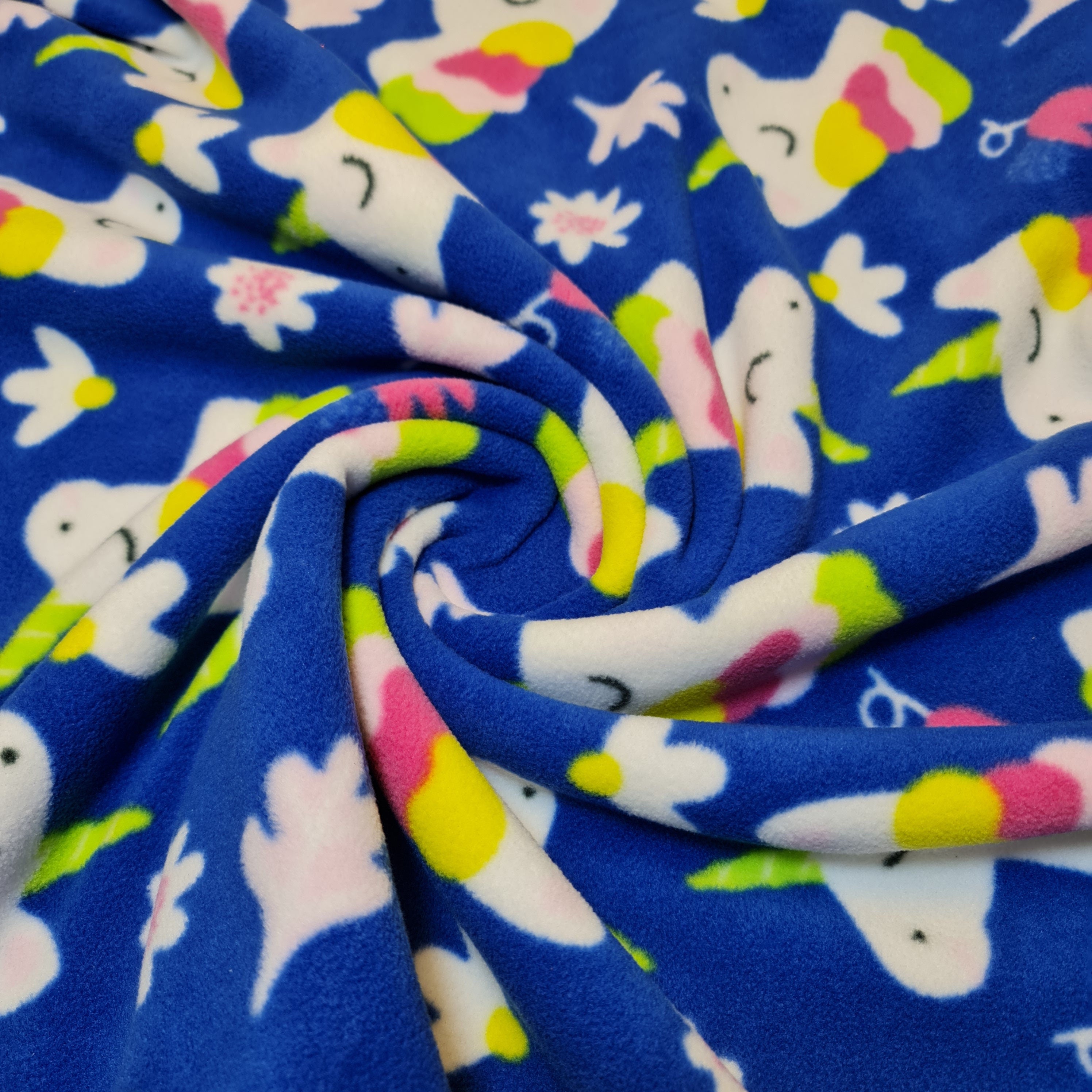 Polar Fleece Fabric – 58