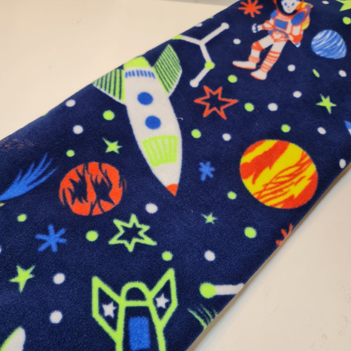 Polar Fleece Fabric – 58" Wide Premium Anti-Pill Soft Warm Material in Solid & Printed Designs