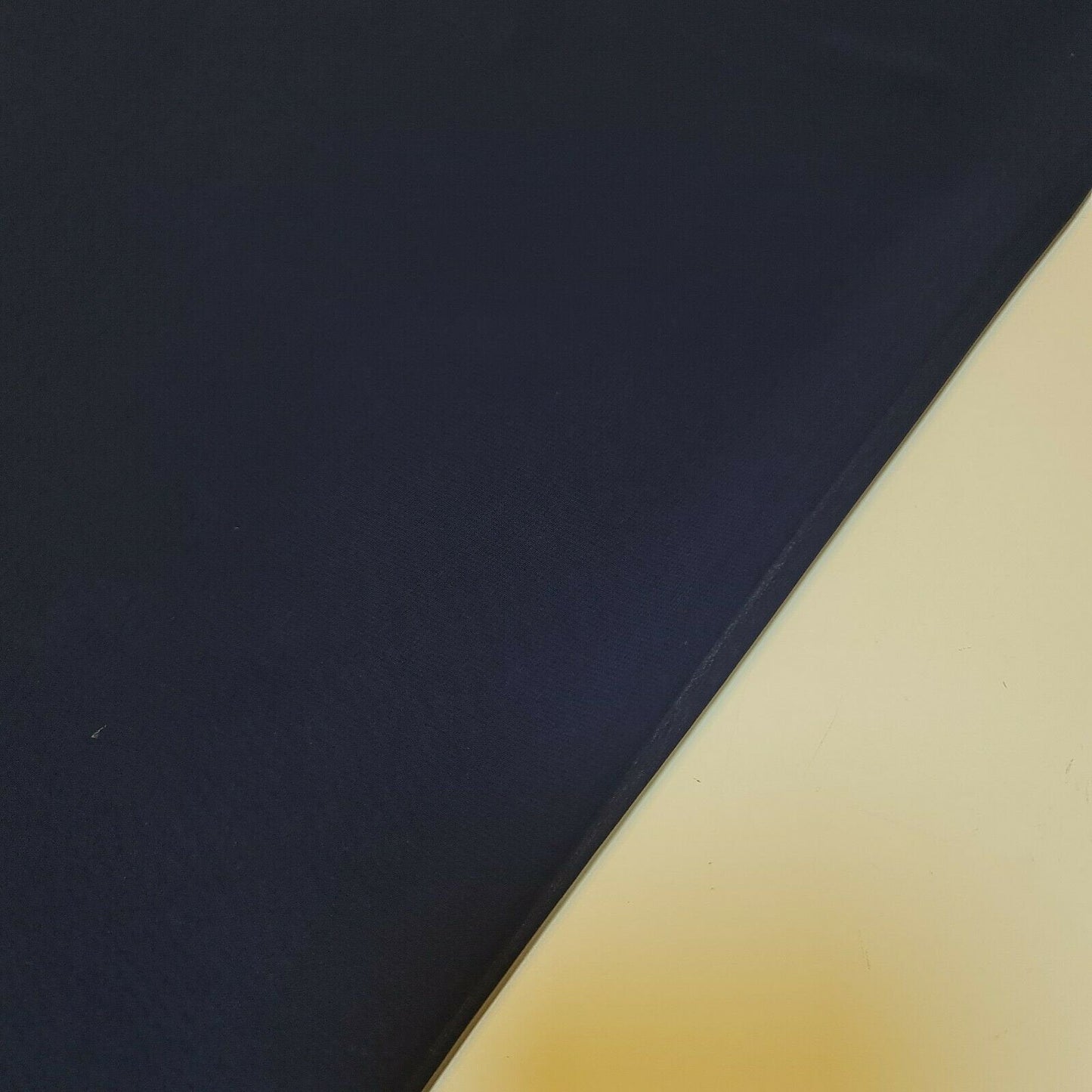 Sheer Poly Crepe Chiffon Fabric – Semi-Transparent, Lightweight 44" Wide for Dress, Draping & Craft