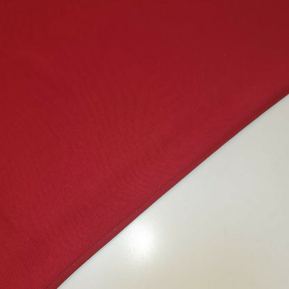 Sheer Poly Crepe Chiffon Fabric – Semi-Transparent, Lightweight 44" Wide for Dress, Draping & Craft