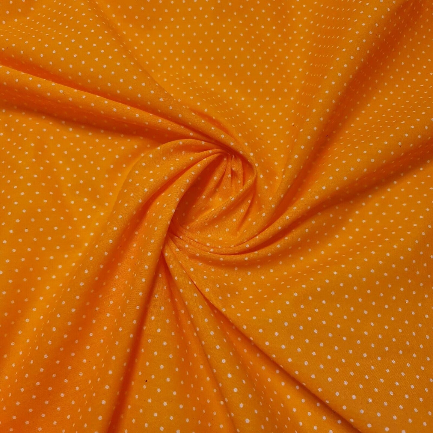 Printed Polycotton Fabric – 44" Wide – Floral, Animal, Nautical, Stars, Stripes, Fruit & Seasonal Craft Material by the Metre