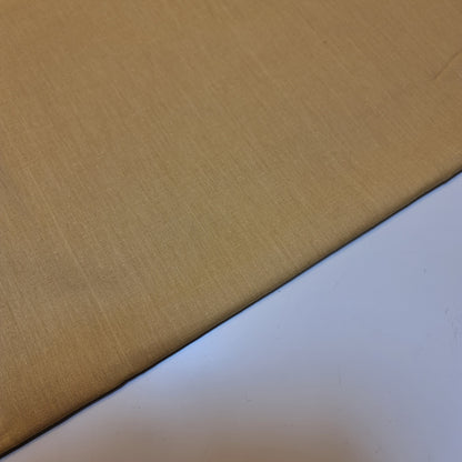 Plain 100% Cotton (Cambric) Fabric – 44" Wide Quilting, Dressmaking & Craft Material by the Metre