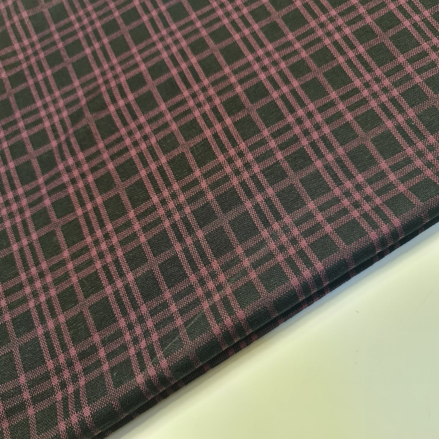 Ponte Roma Jersey 4-Way Stretch Fabric – 58" Wide Plain & Printed Viscose, Rayon & Spandex Dress Material