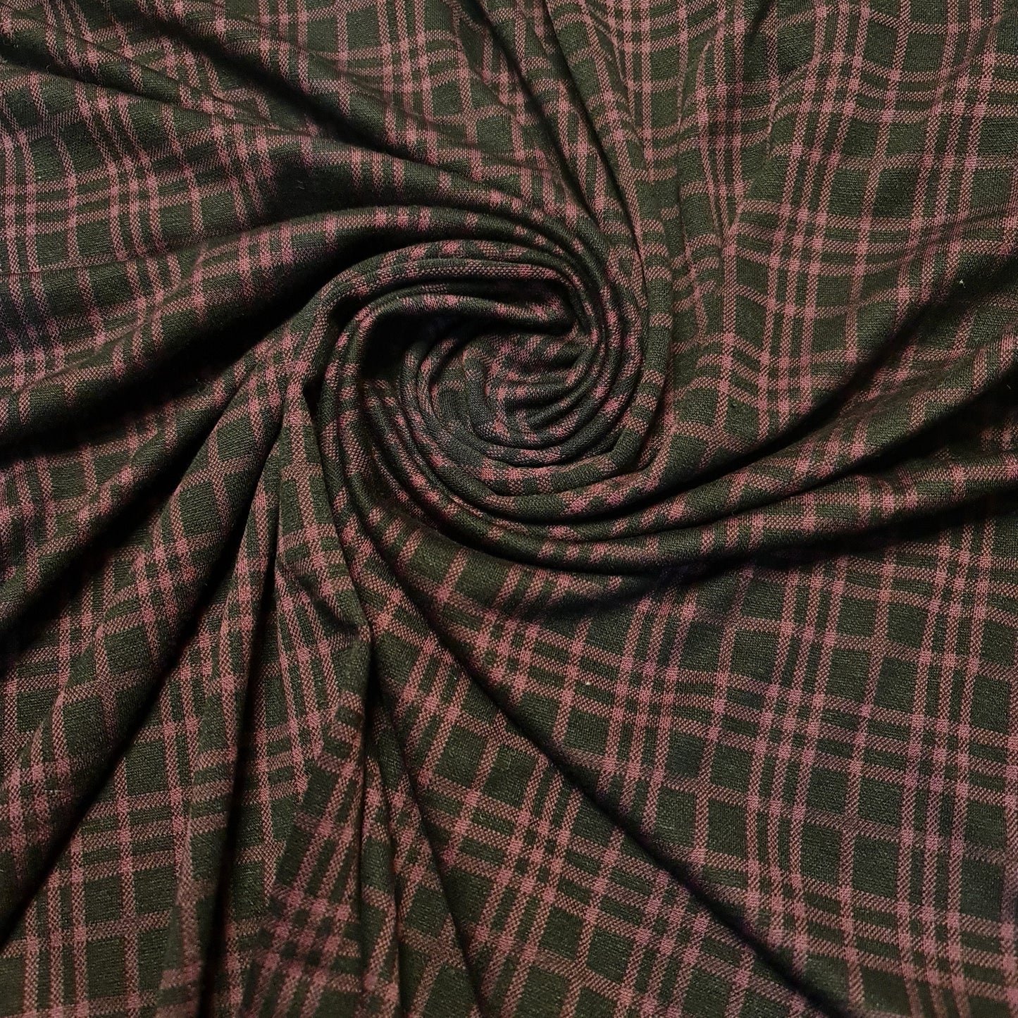 Ponte Roma Jersey 4-Way Stretch Fabric – 58" Wide Plain & Printed Viscose, Rayon & Spandex Dress Material