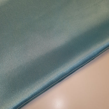 Plain Silky Satin Crepe Back Fabric – 58” Wide | 50+ Colours | Dressmaking, Wedding, Craft Material