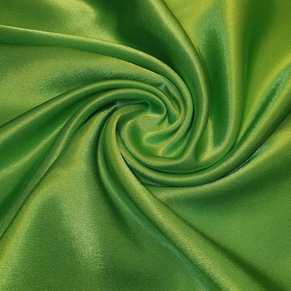 Plain Silky Satin Crepe Back Fabric – 58” Wide | 50+ Colours | Dressmaking, Wedding, Craft Material
