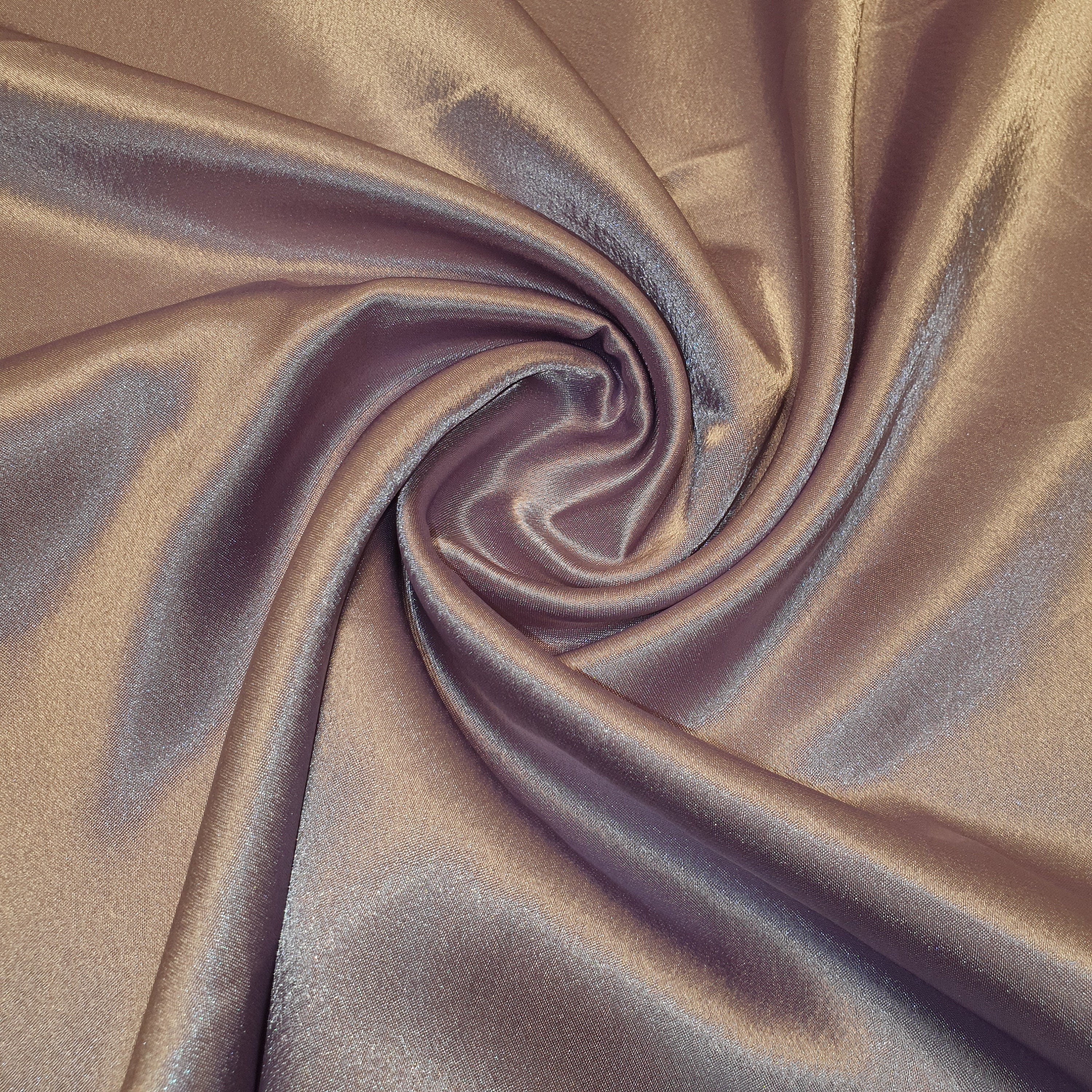 Plain Silky Satin Crepe Back Fabric – 58” Wide | 50+ Colours | Dressmaking, Wedding, Craft Material
