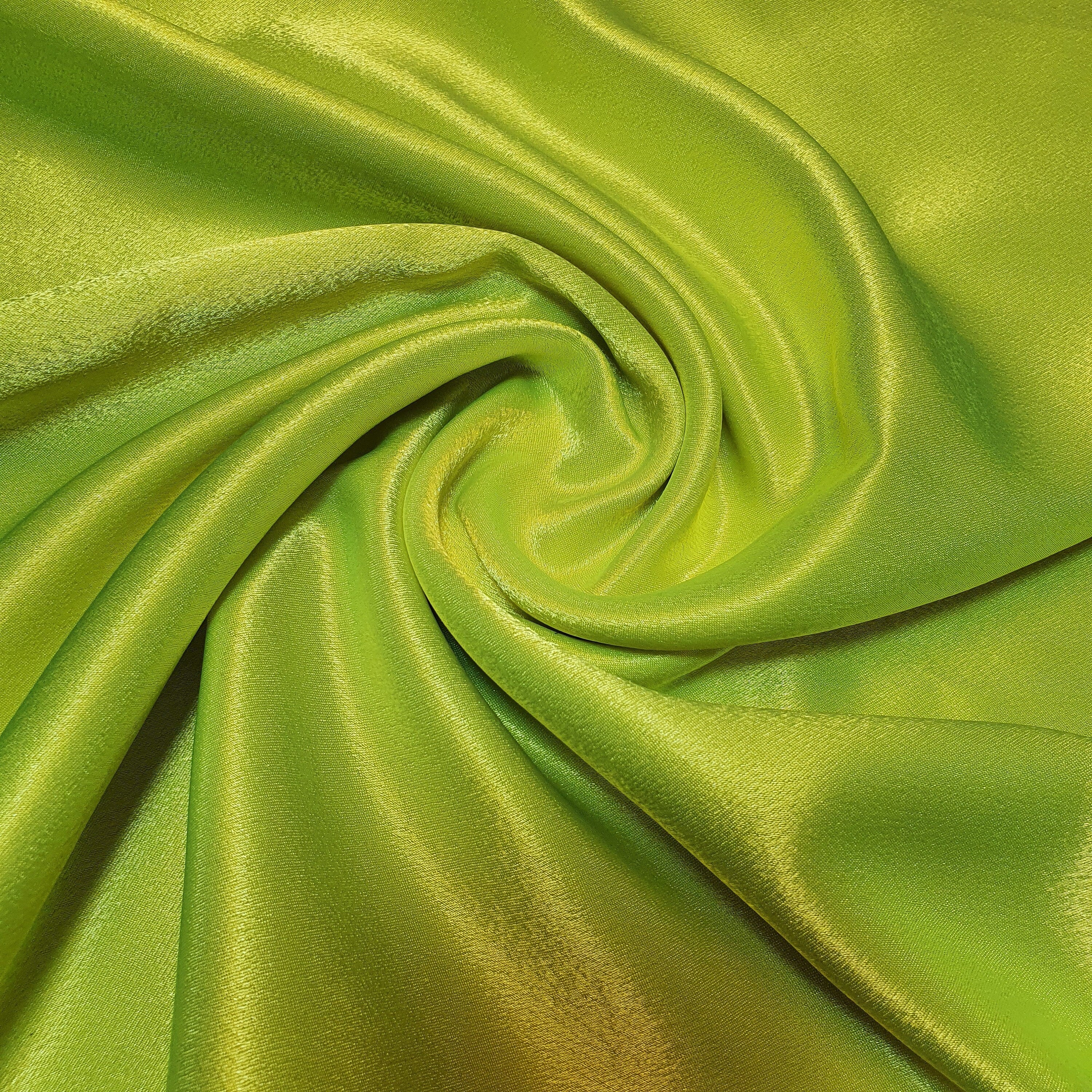 Plain Silky Satin Crepe Back Fabric – 58” Wide | 50+ Colours | Dressmaking, Wedding, Craft Material