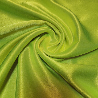 Plain Silky Satin Crepe Back Fabric – 58” Wide | 50+ Colours | Dressmaking, Wedding, Craft Material