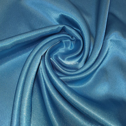 Plain Silky Satin Crepe Back Fabric – 58” Wide | 50+ Colours | Dressmaking, Wedding, Craft Material
