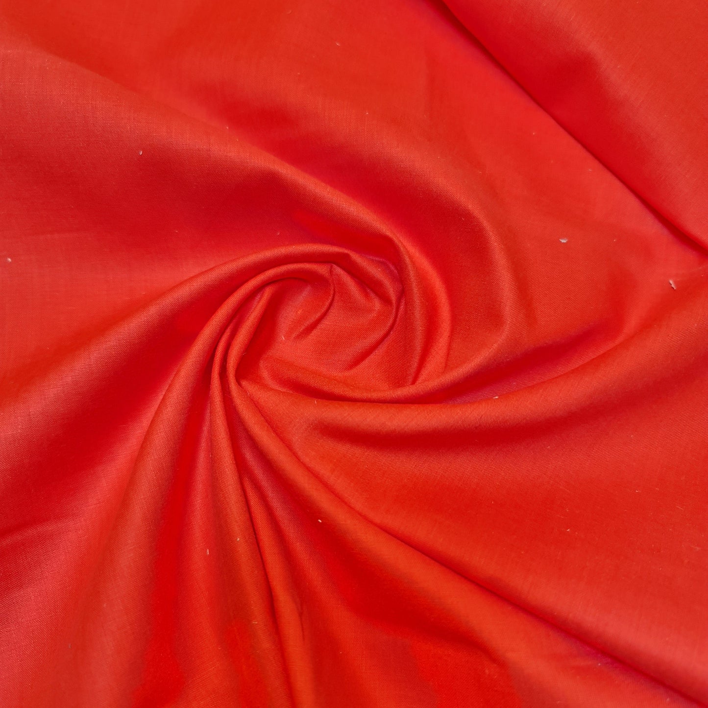 100% Cotton Voile / Rubia Cambric Mercerised Fabric – 90 cm Wide Plain Material for Dressmaking, Lining & Crafts