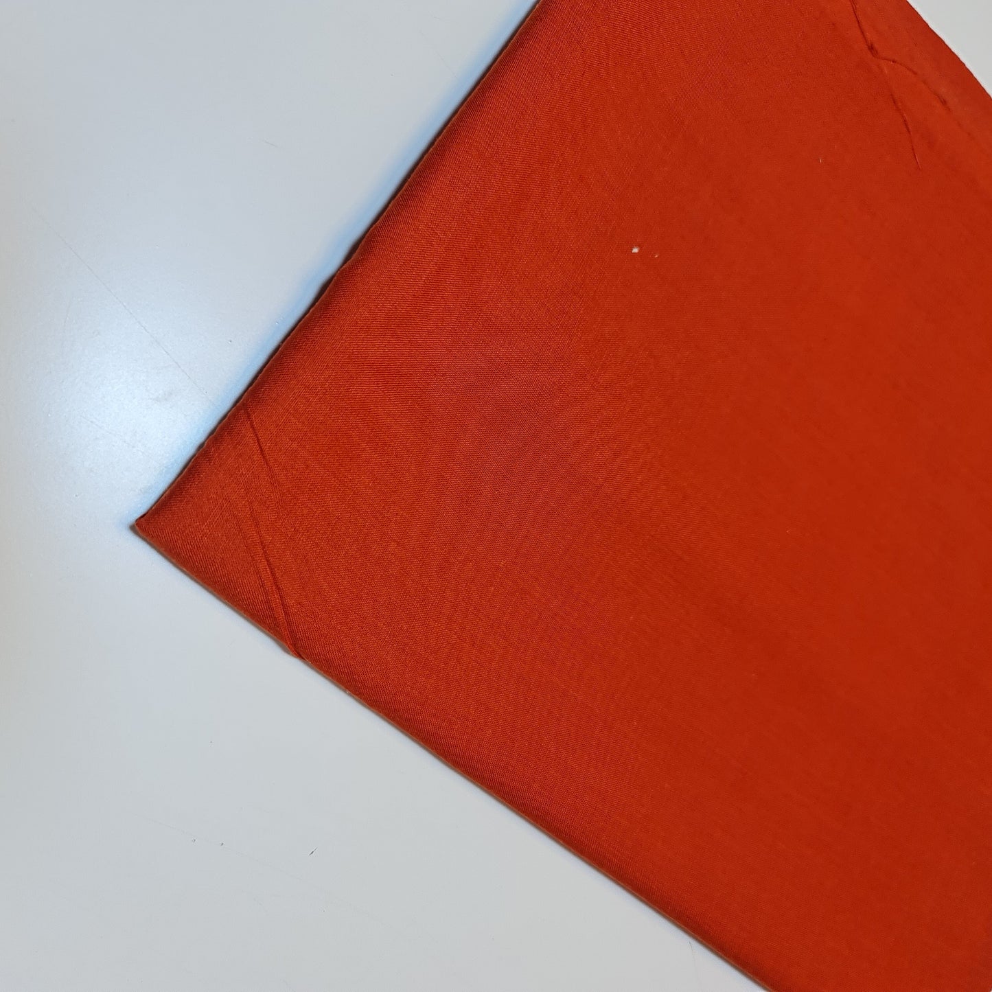 100% Cotton Voile / Rubia Cambric Mercerised Fabric – 90 cm Wide Plain Material for Dressmaking, Lining & Crafts