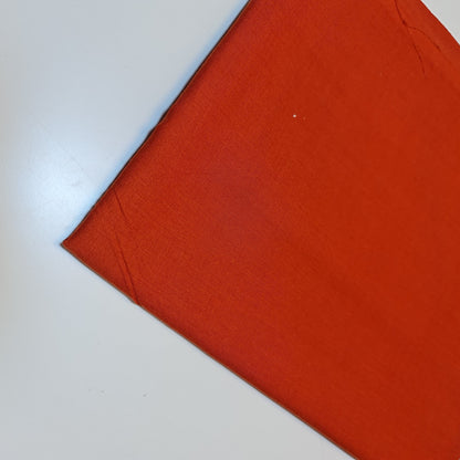 100% Cotton Voile / Rubia Cambric Mercerised Fabric – 90 cm Wide Plain Material for Dressmaking, Lining & Crafts