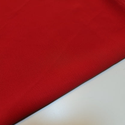 Sheer Poly Crepe Chiffon Fabric – Semi-Transparent, Lightweight 44" Wide for Dress, Draping & Craft
