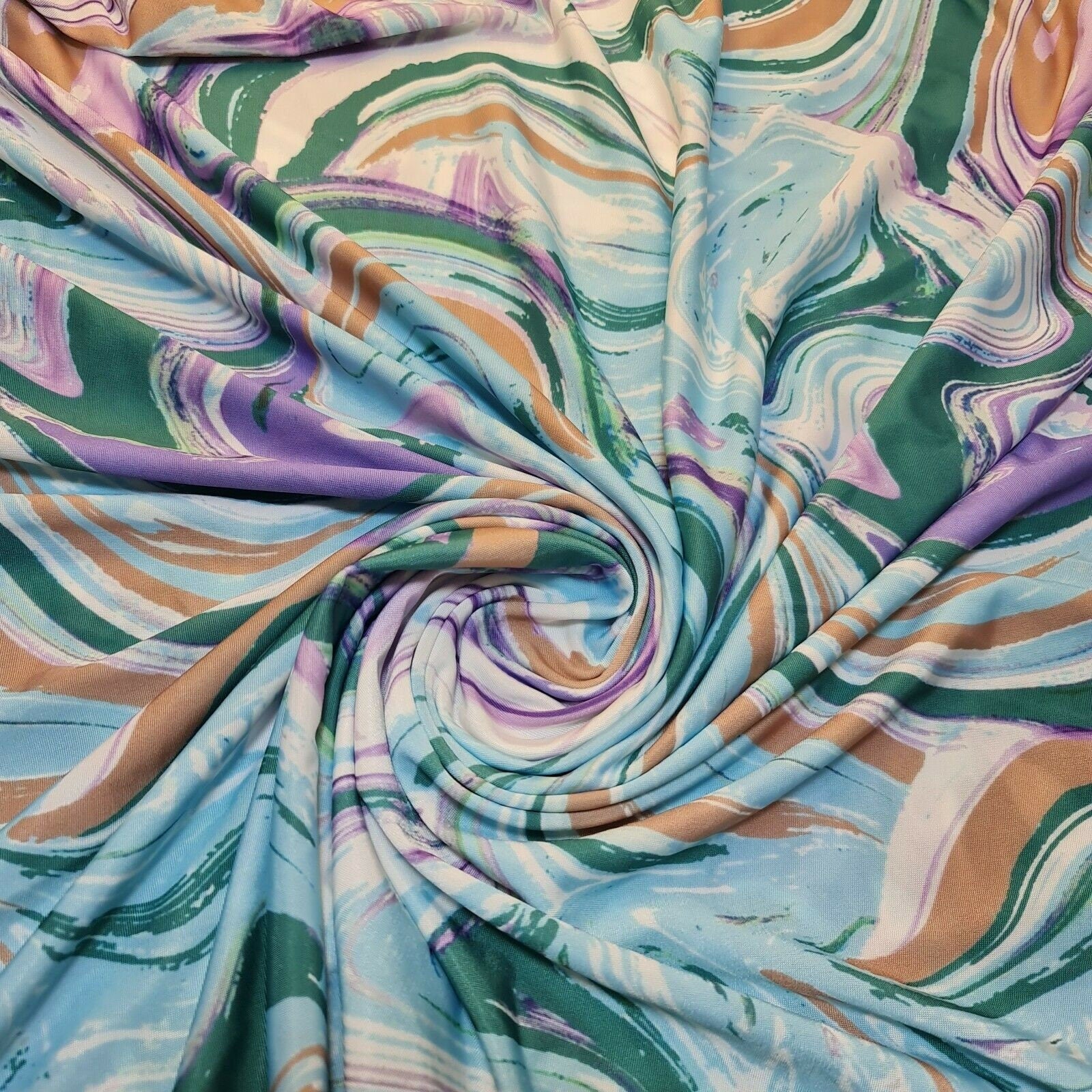 Printed ITY Jersey Fabric – 58