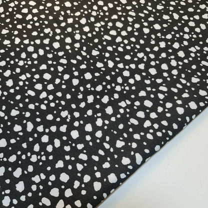 Cotton & Viscose Jersey Stretch Knit Fabric for Baby Grow, Dresses & T-Shirt Sewing