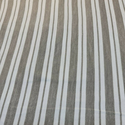 Cotton & Viscose Jersey Stretch Knit Fabric for Baby Grow, Dresses & T-Shirt Sewing