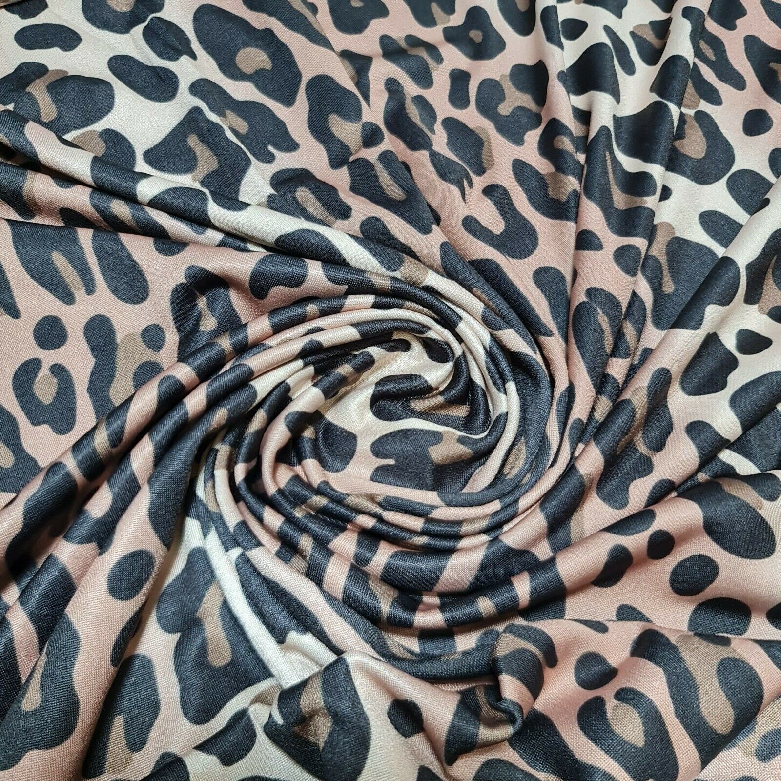 Printed ITY Jersey Fabric – 58