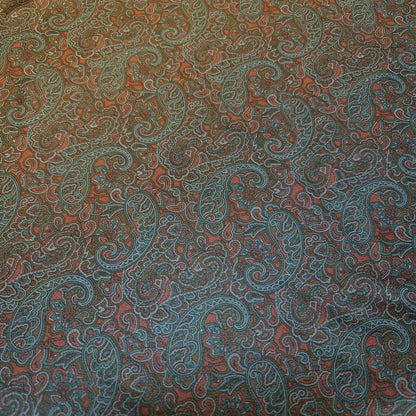 Printed ITY Jersey Fabric – 58" Wide Nylon Lycra 4-Way Stretch Spandex for Dresses & Swimwear
