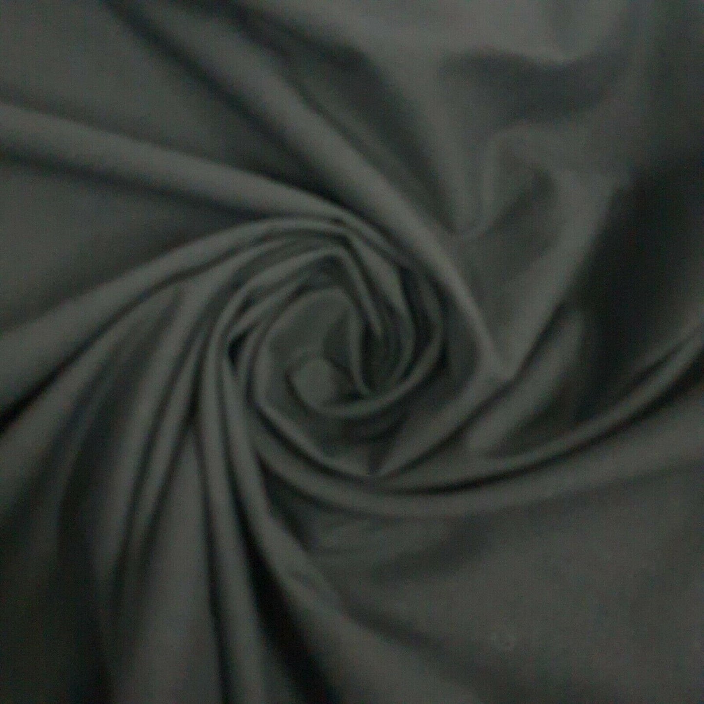 Plain 100% Cotton (Cambric) Fabric – 44" Wide Quilting, Dressmaking & Craft Material by the Metre