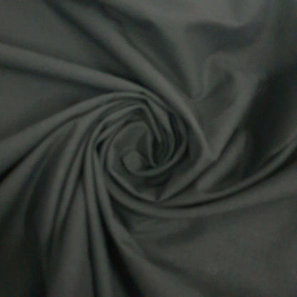 Plain 100% Cotton (Cambric) Fabric – 44" Wide Quilting, Dressmaking & Craft Material by the Metre