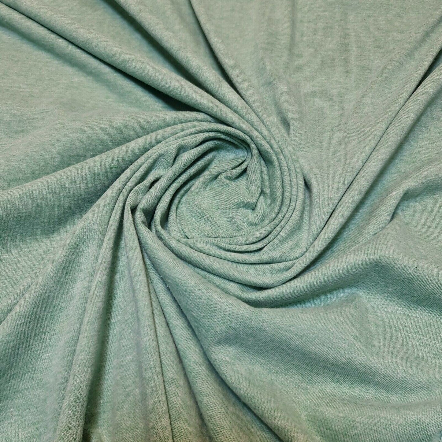 Cotton & Viscose Jersey Stretch Knit Fabric for Baby Grow, Dresses & T-Shirt Sewing