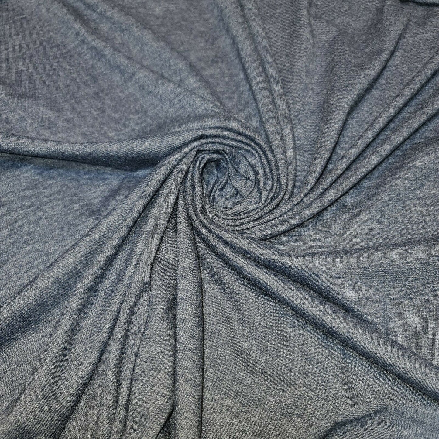 Cotton & Viscose Jersey Stretch Knit Fabric for Baby Grow, Dresses & T-Shirt Sewing