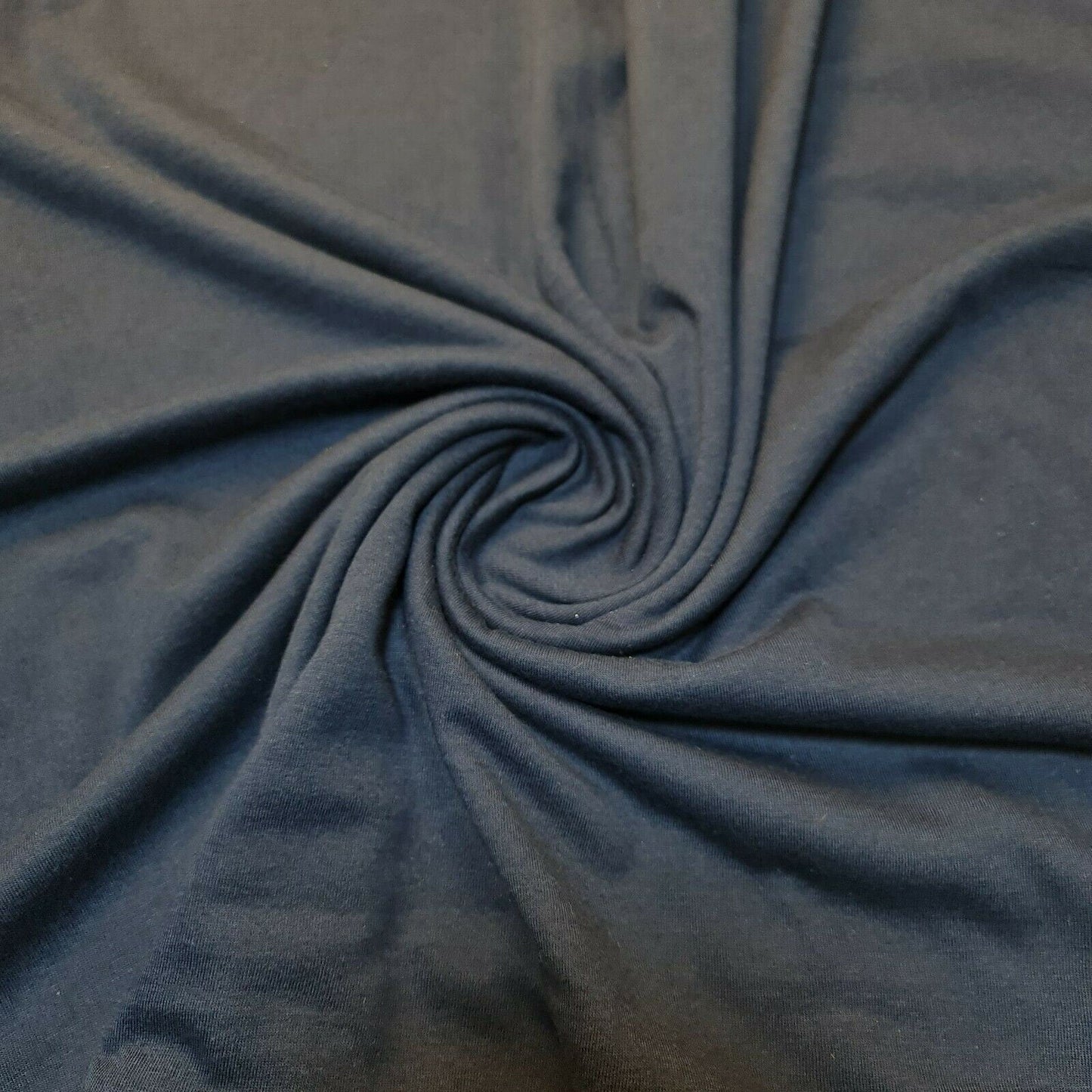 Cotton & Viscose Jersey Stretch Knit Fabric for Baby Grow, Dresses & T-Shirt Sewing
