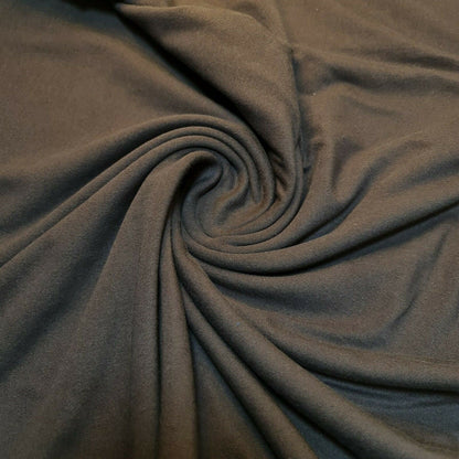 Cotton & Viscose Jersey Stretch Knit Fabric for Baby Grow, Dresses & T-Shirt Sewing