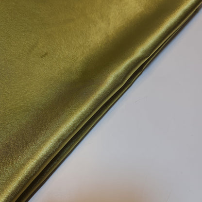 Plain Silky Satin Crepe Back Fabric – 58” Wide | 50+ Colours | Dressmaking, Wedding, Craft Material