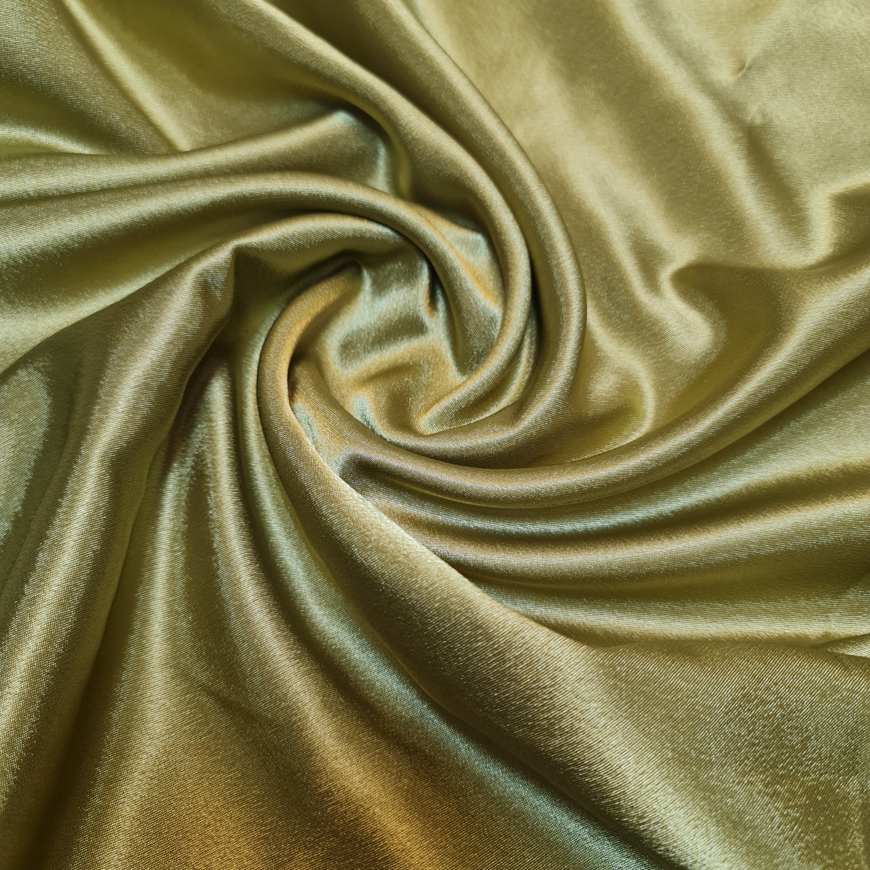 Plain Silky Satin Crepe Back Fabric – 58” Wide | 50+ Colours | Dressmaking, Wedding, Craft Material