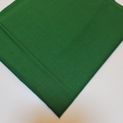 100% Cotton Voile / Rubia Cambric Mercerised Fabric – 90 cm Wide Plain Material for Dressmaking, Lining & Crafts