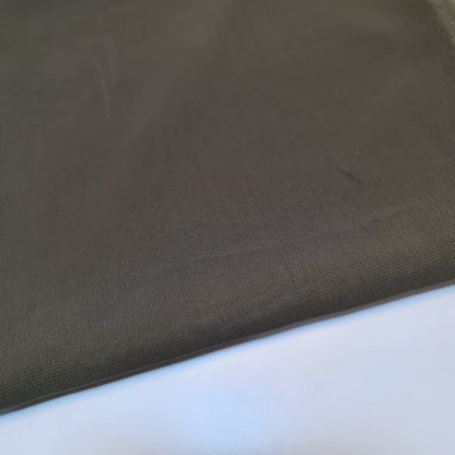 Sheer Poly Crepe Chiffon Fabric – Semi-Transparent, Lightweight 44" Wide for Dress, Draping & Craft
