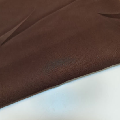 Sheer Poly Crepe Chiffon Fabric – Semi-Transparent, Lightweight 44" Wide for Dress, Draping & Craft
