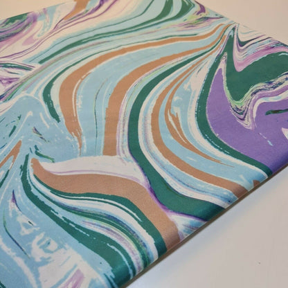Printed ITY Jersey Fabric – 58" Wide Nylon Lycra 4-Way Stretch Spandex for Dresses & Swimwear