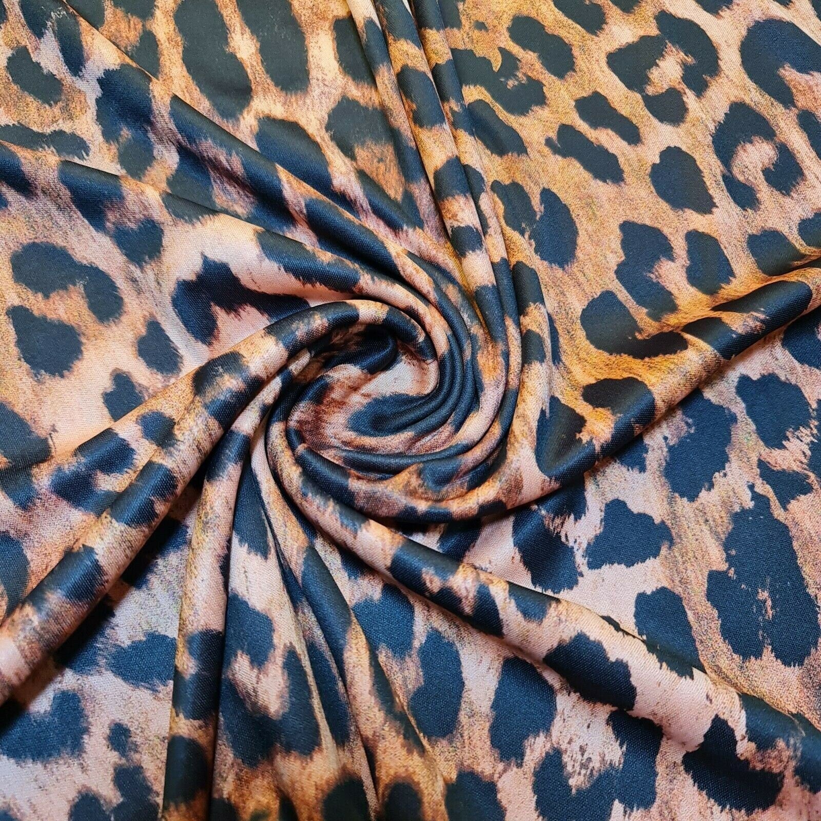 Printed ITY Jersey Fabric – 58