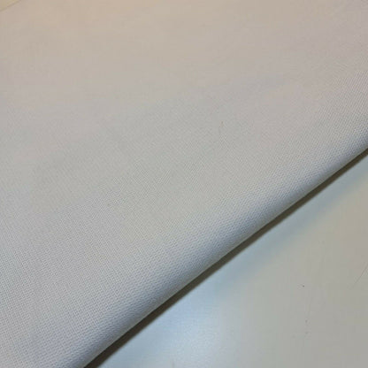 Solid Plain French Terry Loopback Jersey Fabric – 58" Wide By the Meter for Apparel & Sewing Projects