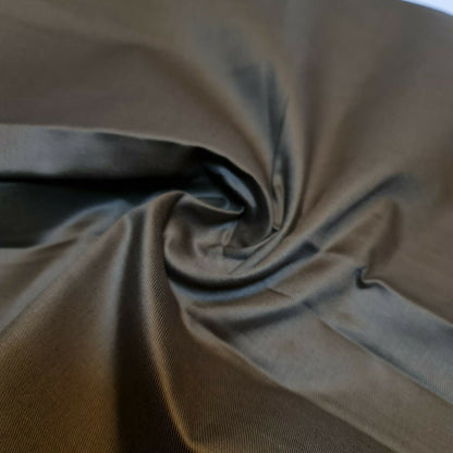 Plain Thick 100% Cotton Drill Fabric – 58" Wide Workwear, Dress, Twill & Craft Material – Sold by the Meter