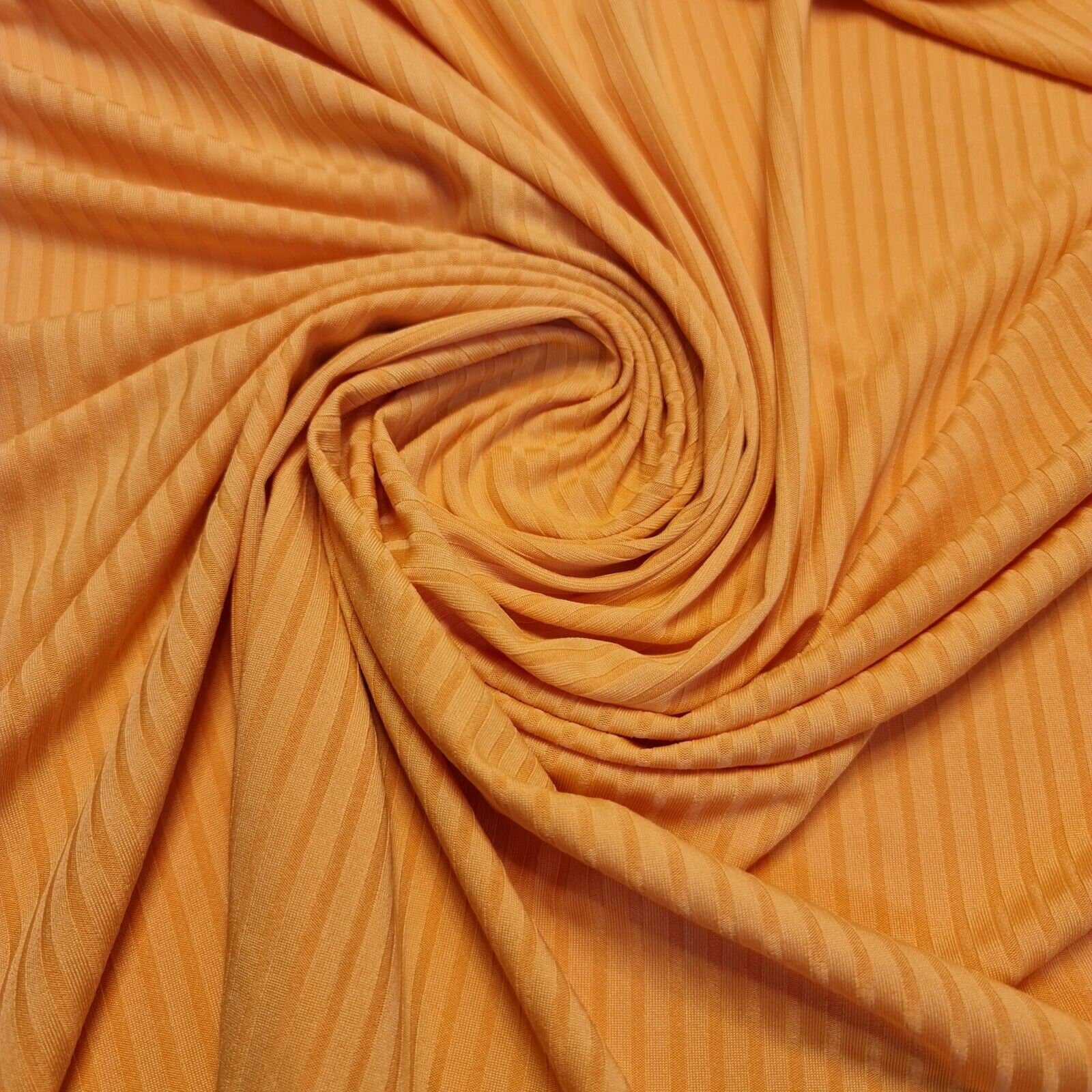 Ribbed Stretch Jersey Fabric – 58