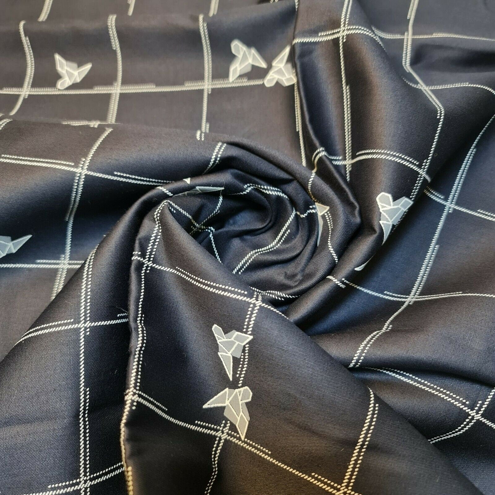 100% Cotton Drill Twill Fabric – 58