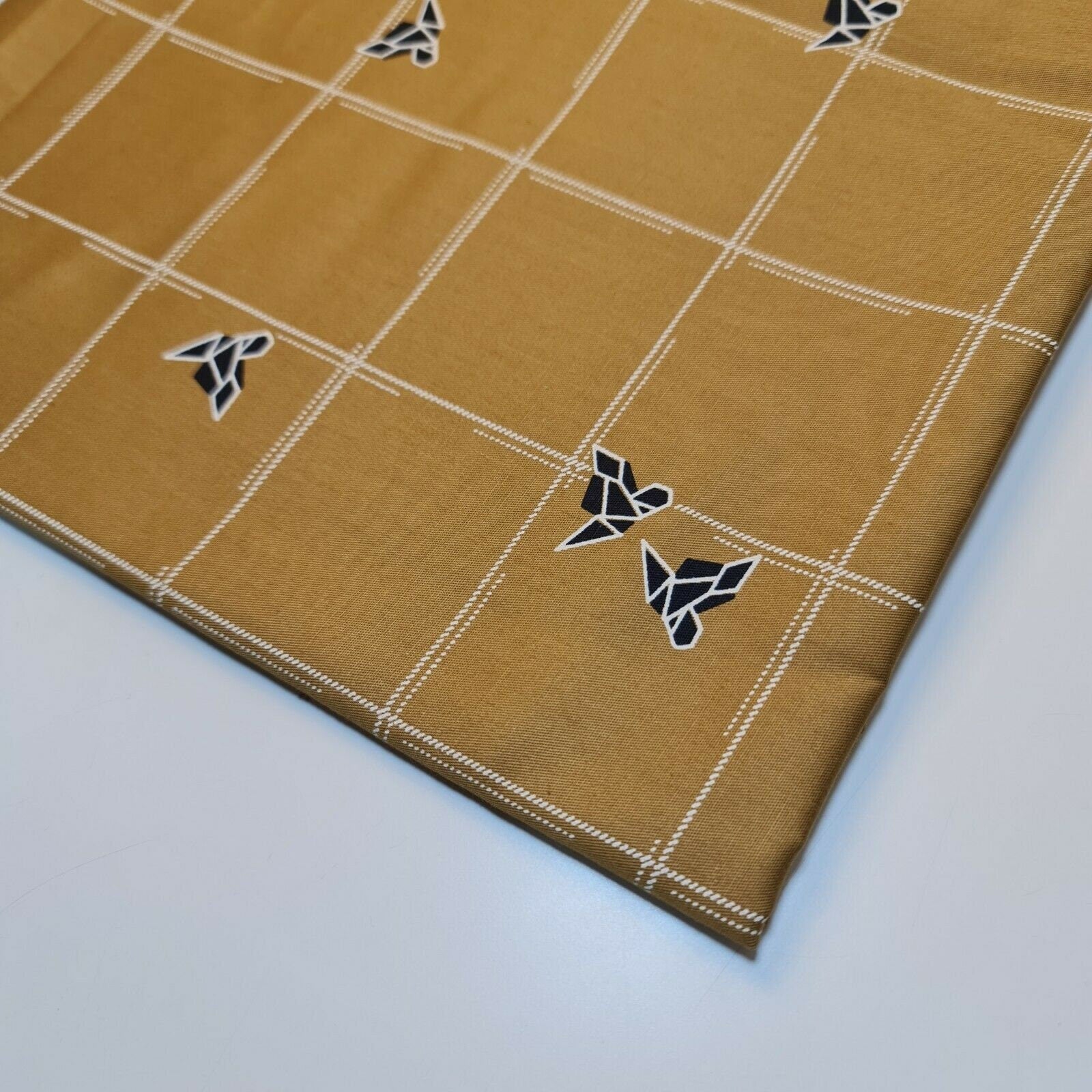 100% Cotton Drill Twill Fabric – 58
