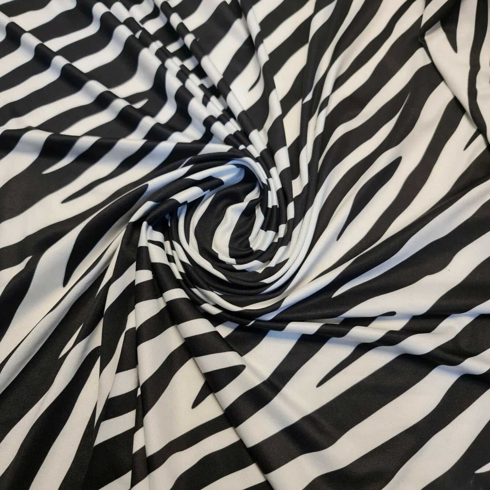 Printed ITY Jersey Fabric | 58