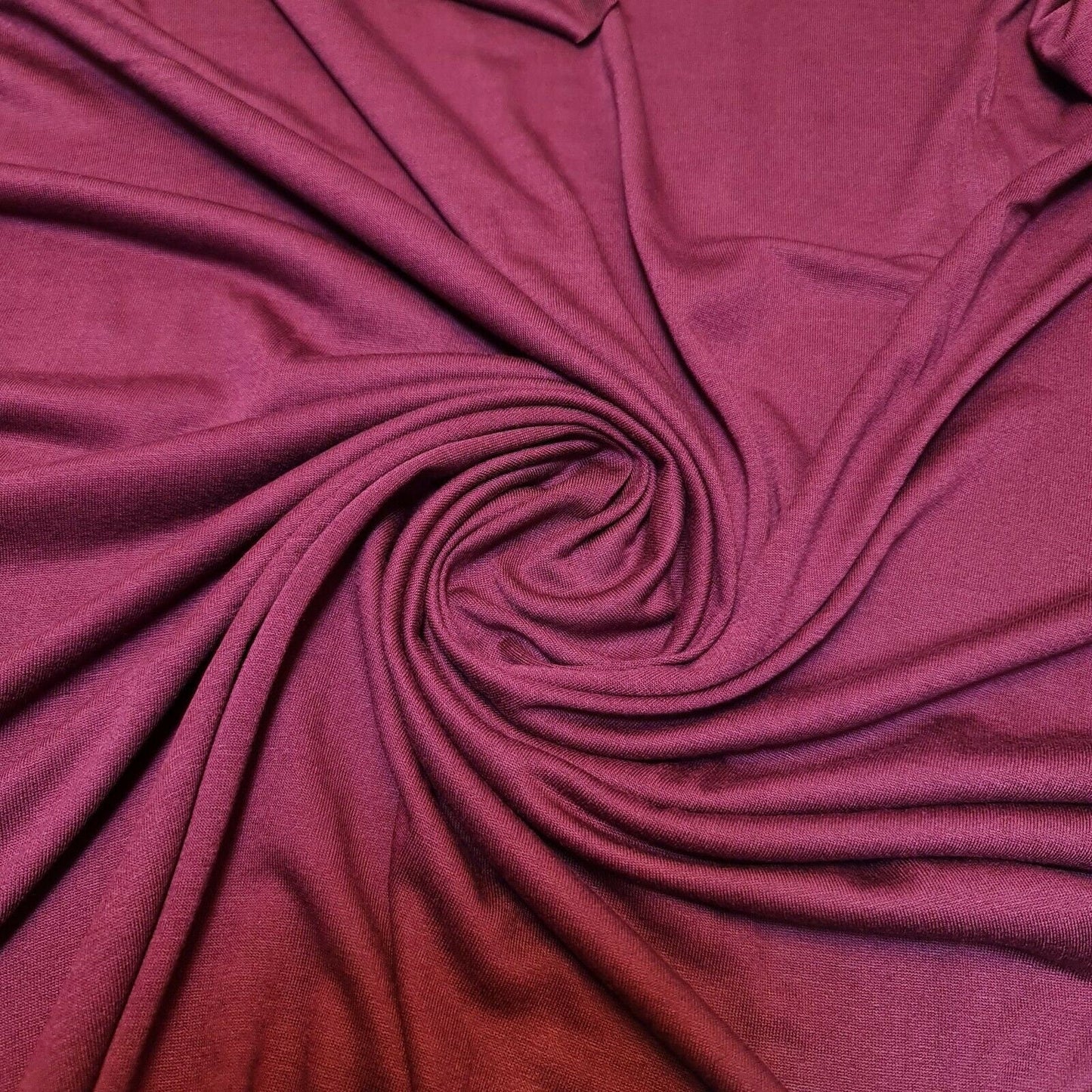 Cotton & Viscose Jersey Stretch Knit Fabric for Baby Grow, Dresses & T-Shirt Sewing