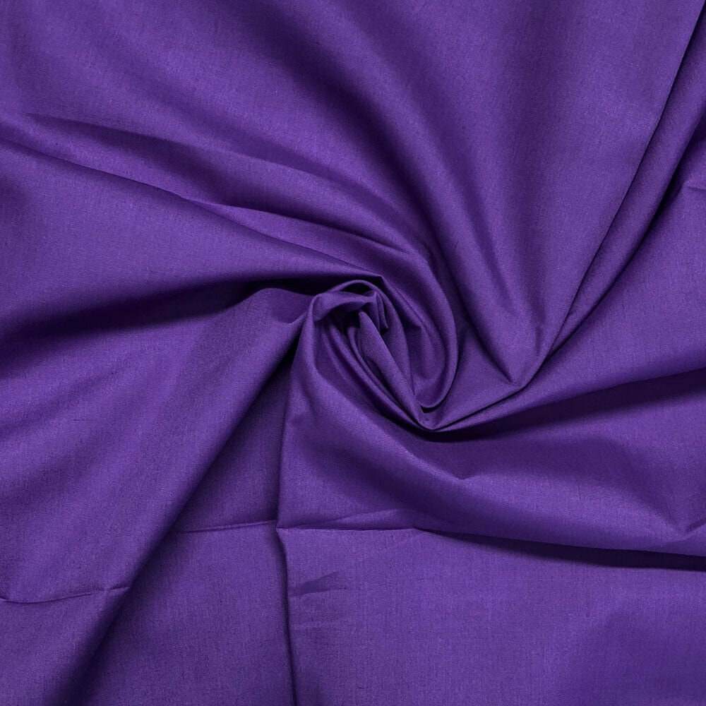 Christmas Fabric XMAS Prints & Plain Polycotton Fabric Poplin Costume Lining