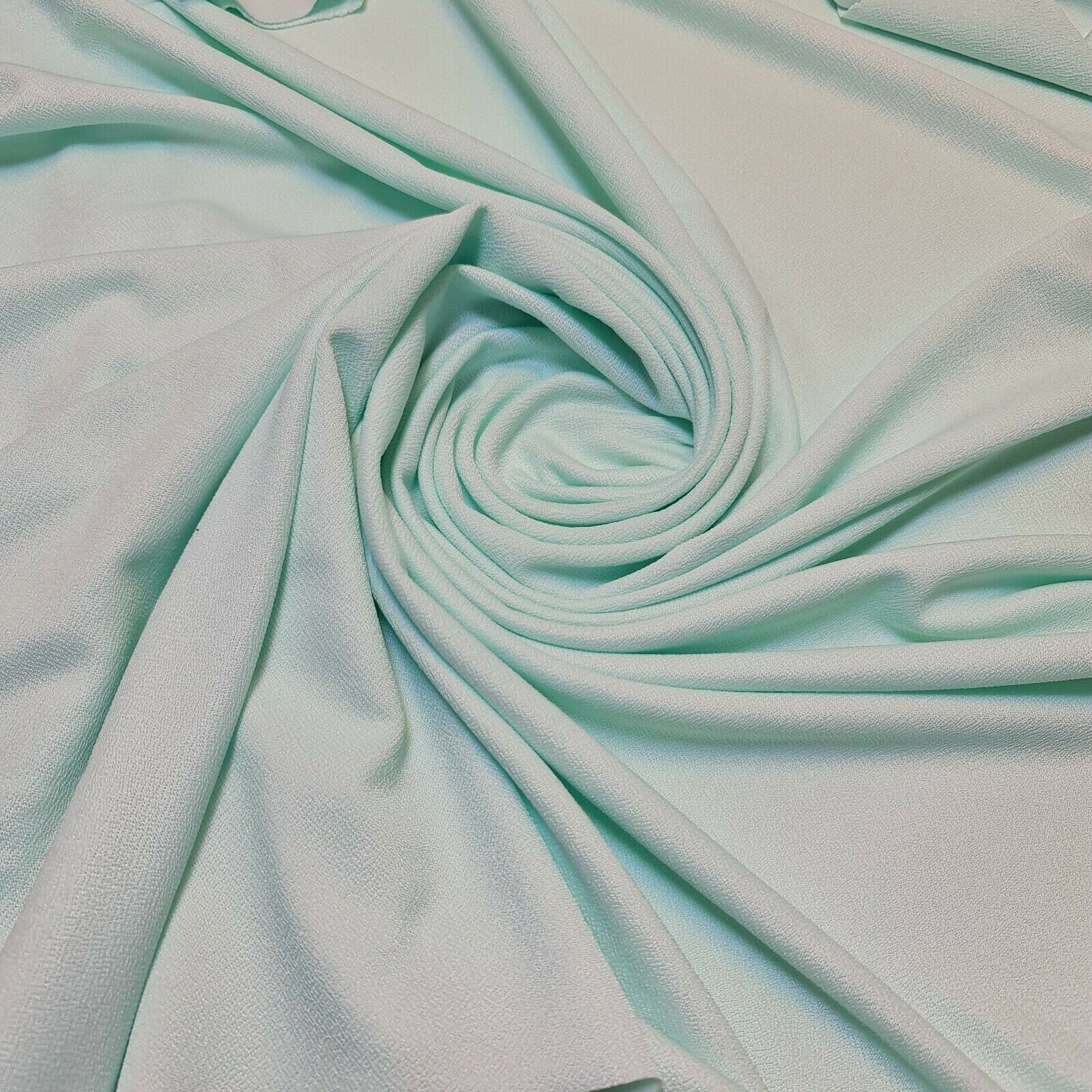 Plain Solid ITY Jersey Fabric – 58