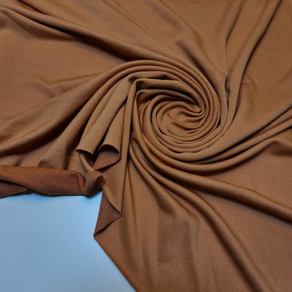 Plain Solid ITY Jersey Fabric – 58" Wide Nylon Lycra 4-Way Stretch Spandex Dress & Swim Material