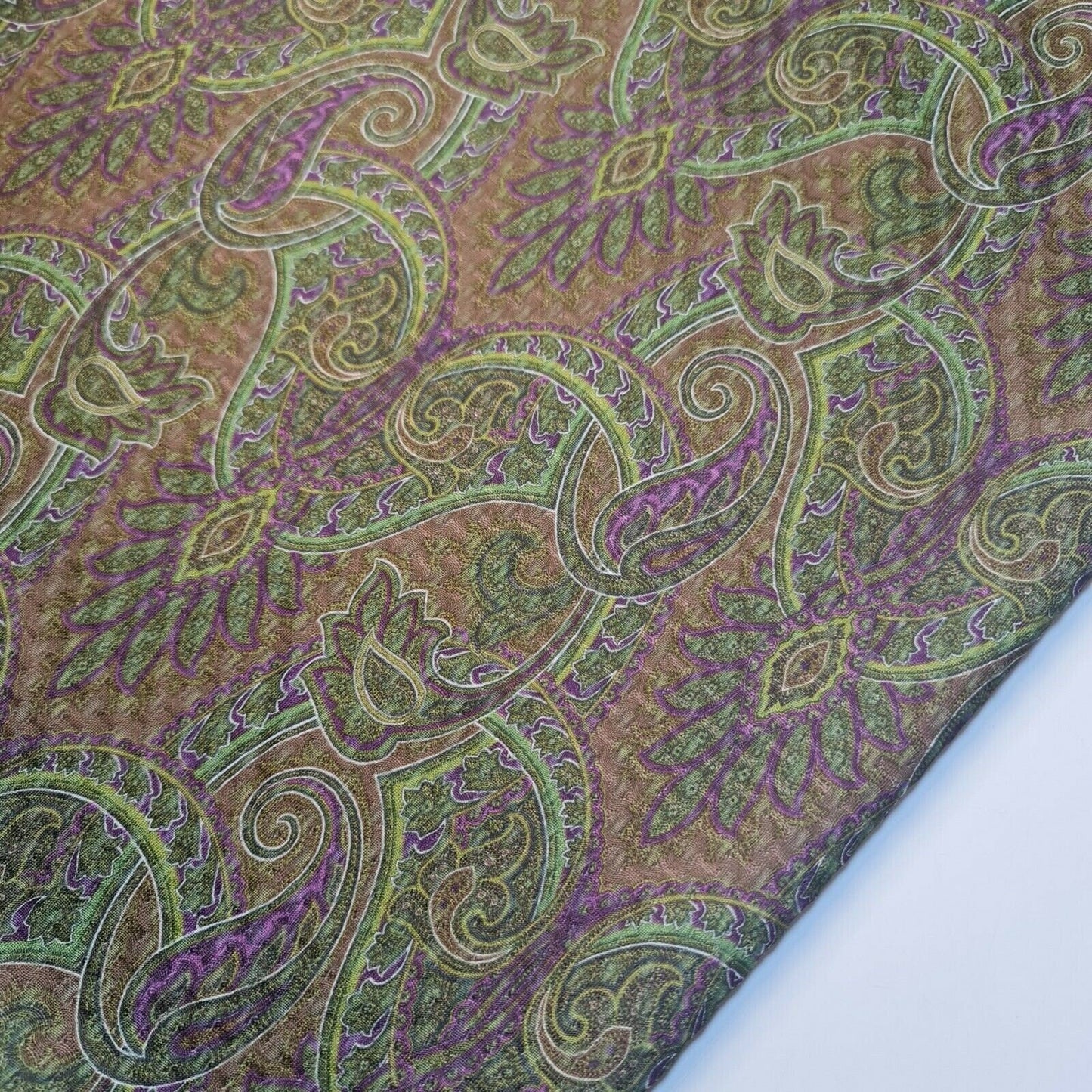 Printed ITY Jersey Fabric – 58" Wide Nylon Lycra 4-Way Stretch Spandex for Dresses & Swimwear