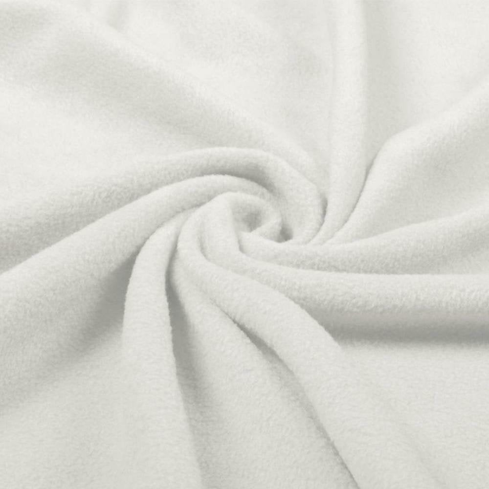 Polar Fleece Fabric – 58" Wide Premium Anti-Pill Soft Warm Material in Solid & Printed Designs