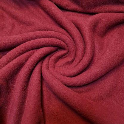 Polar Fleece Fabric – 58" Wide Premium Anti-Pill Soft Warm Material in Solid & Printed Designs