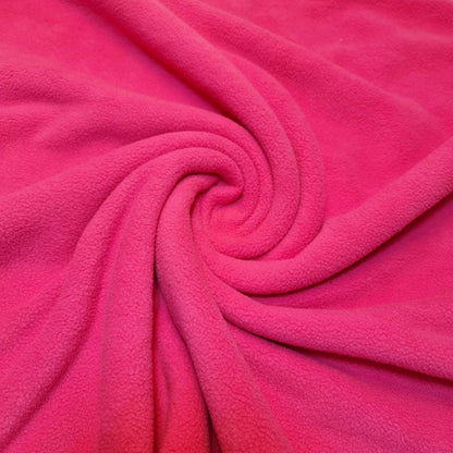 Polar Fleece Fabric – 58" Wide Premium Anti-Pill Soft Warm Material in Solid & Printed Designs
